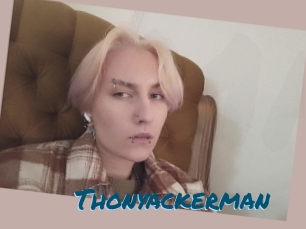 Thonyackerman