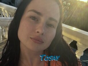 Tosay