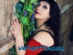 UrFirstTeacher