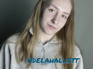 Udelahallett