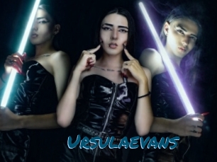 Ursulaevans
