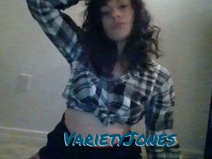VarietyJones