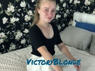 VictoryBlonde