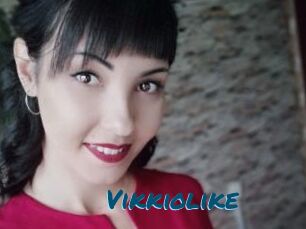 Vikkiolike