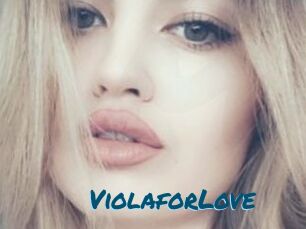 ViolaforLove
