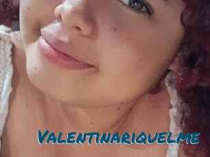 Valentinariquelme