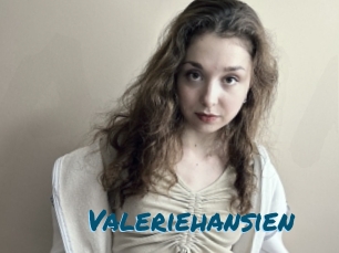 Valeriehansien