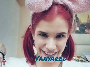 Vanyared