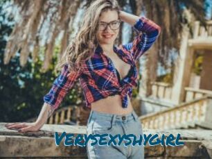 Verysexyshygirl