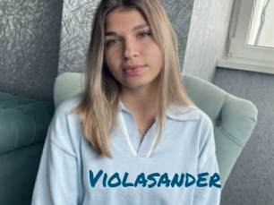 Violasander