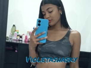 Violetashasky