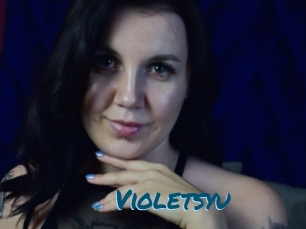 Violetsyu