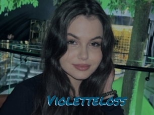 Violetteloss