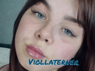 Viollaterner