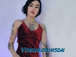 Vixenrobinson