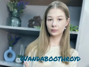 Wandaboothroyd