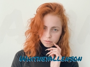 Whitneyallenson