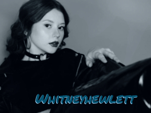 Whitneyhewlett