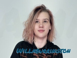 willaburrington Amateur Voisine