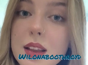 wilonaboothroyd Amateur Voisine