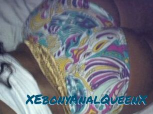 XEbonyAnalQueenX