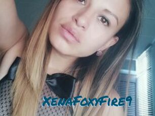 XenaFoxyFire9