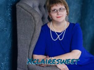 Xclairesweet