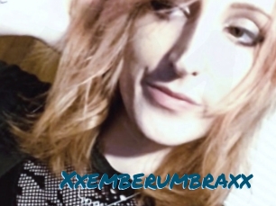 xxemberumbraxx Amateur Voisine