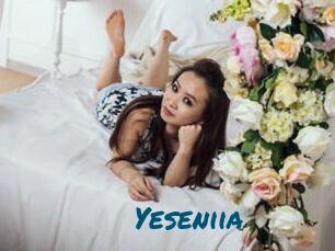 Yeseniia