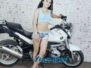Yiasmeen