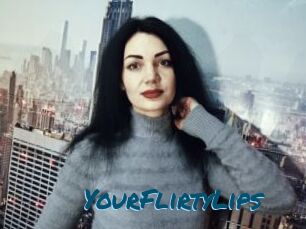 YourFlirtyLips