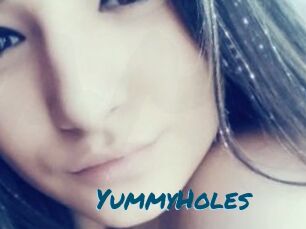 YummyHoles