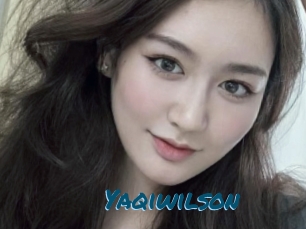 Yaqiwilson