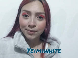 Yeimiwhite