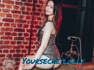 Yoursecretlolly