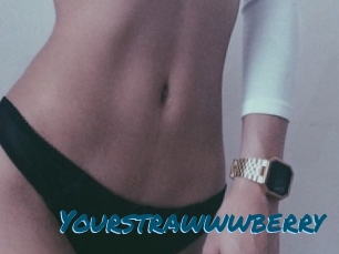 Yourstrawwwberry