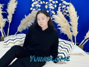 Yunablome