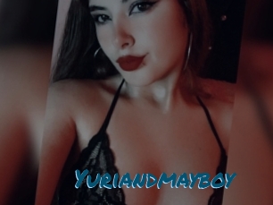 Yuriandmayboy