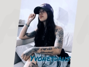 Yvonetdahs