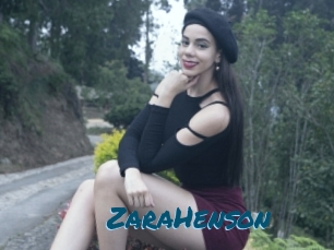 ZaraHenson