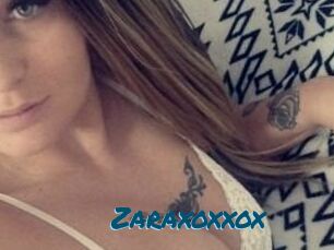 Zaraxoxxox