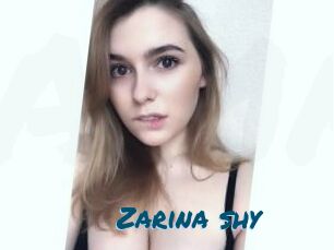 Zarina_shy