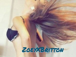 ZoeyXBritton