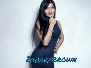 Zaharabrown