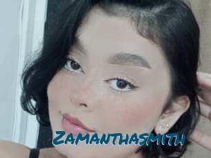 Zamanthasmith