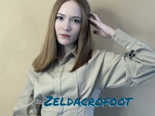 zeldacrofoot Amateur Voisine