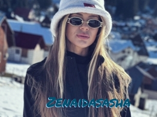 Zenaidasasha