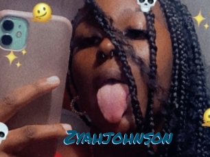 zyahjohnson Amateur Voisine